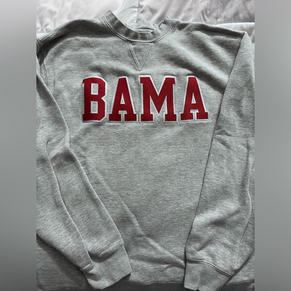 Bama Sweatshirt Large University of Alabama